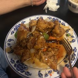 General Tso Chicken