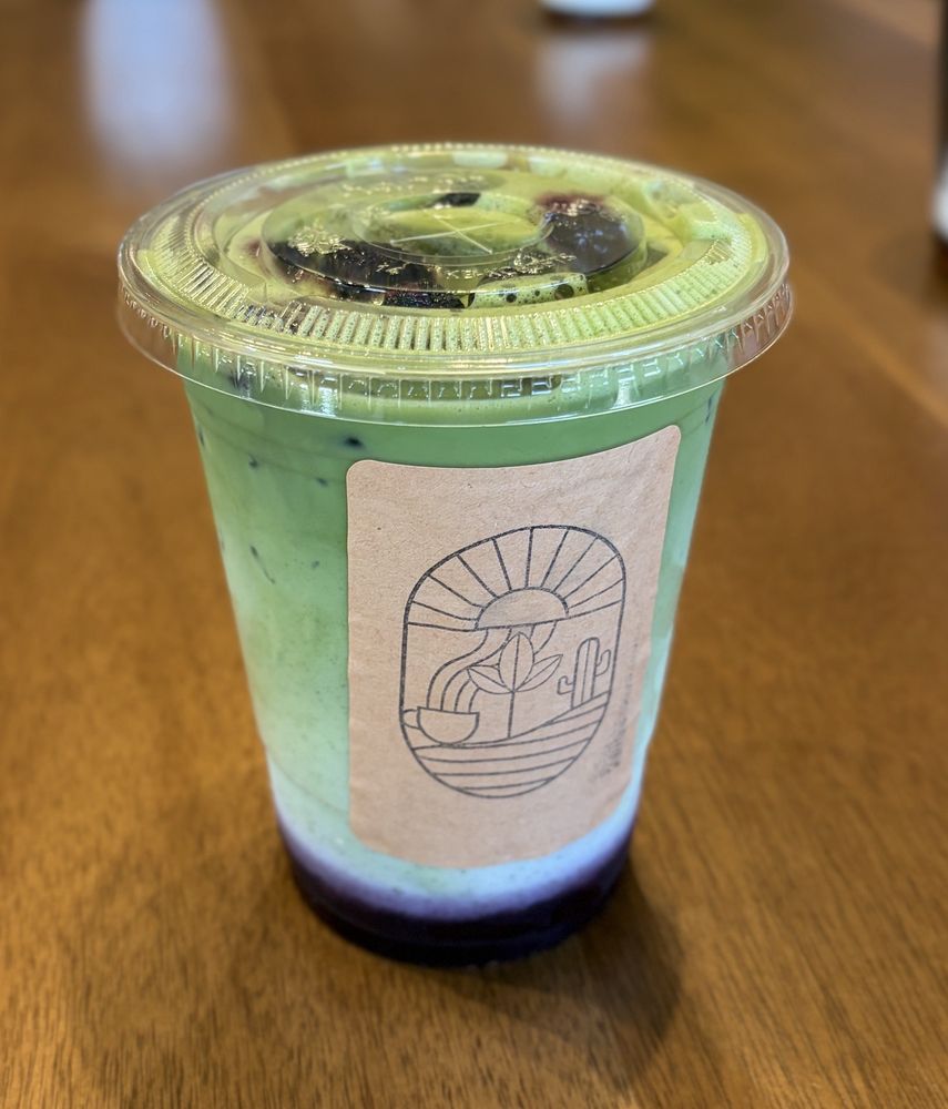 Bloom Tea Logo
