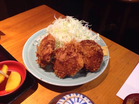 Seafood Japanese food Izakaya restaurant Toranomon Lucky by null