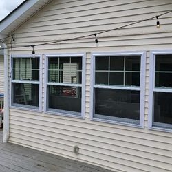 Mr. Bill Handyman - Florida room underway
