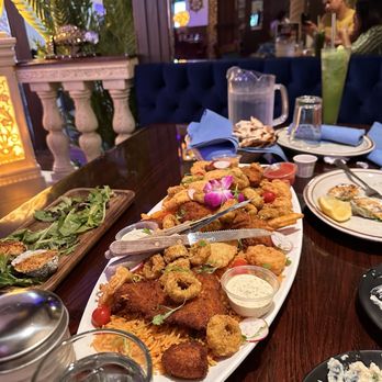 Al Bahaar - Mediterranean Near Me - Orland Park, Illinois