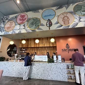 Stemma Craft Coffee - Coffee Roasteries Near Me - Orlando, Florida Stemma Craft Coffee - Coffee Roasteries Near Me - Orlando, Florida