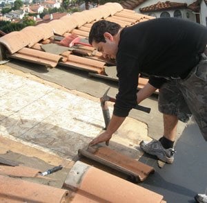 Slide of LA Stay Dry Roofing