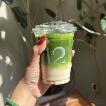 12 Matcha - Honey matcha latte - Cafes Near Me - New York, New York 12 Matcha - Honey matcha latte - Cafes Near Me - New York, New York