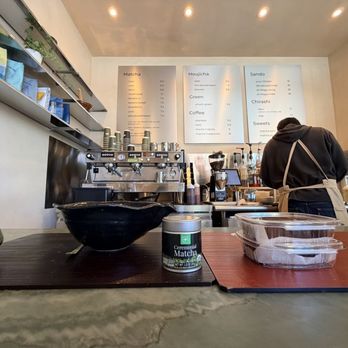 Rikyu - Cafes Near Me - Palo Alto, California