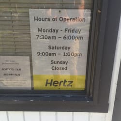 Hertz Rent A Car