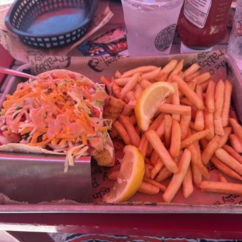 Crabby Bill's - Seafood Near Me - Indian Rocks Beach, Florida