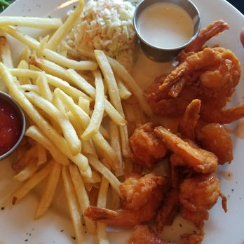 Village Cafe - Buffalo shrimp - American Near Me - Fayetteville, Georgia