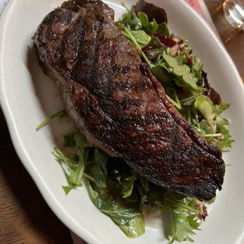 Buck's Fishing & Camping - Big Steak (NY Strip) - American Near Me - Washington, DC, District of Columbia Buck's Fishing & Camping - Big Steak (NY Strip) - American Near Me - Washington, DC, District of Columbia