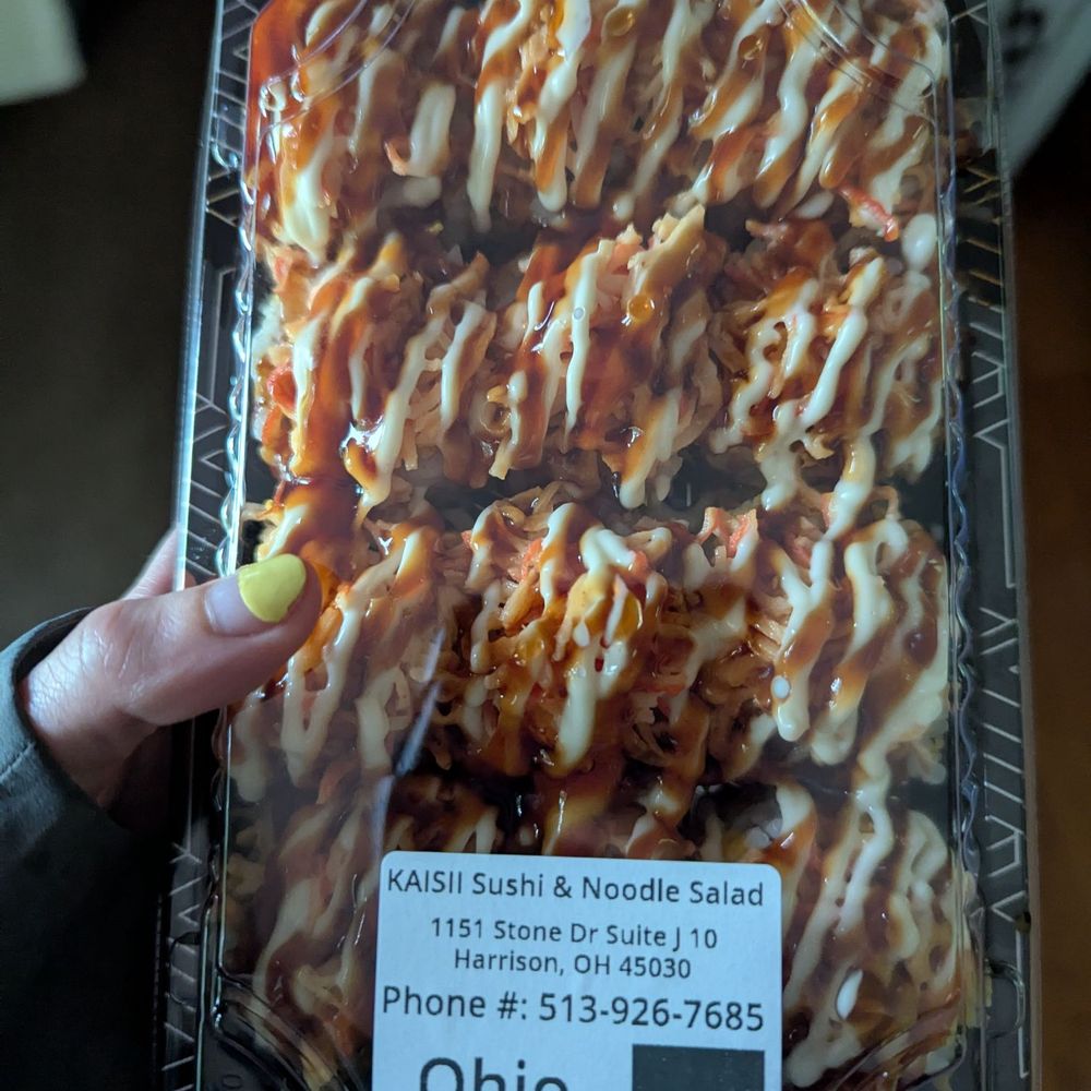 Kaisii - Sushi Bars Near Me - Harrison, Ohio
