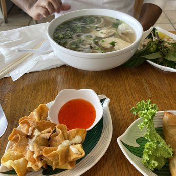 Pho Van - Pho Goa, potstickers - Vietnamese Near Me - Austin, Texas