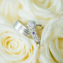 A. Merisier Event Coordination & Design - With this ring...