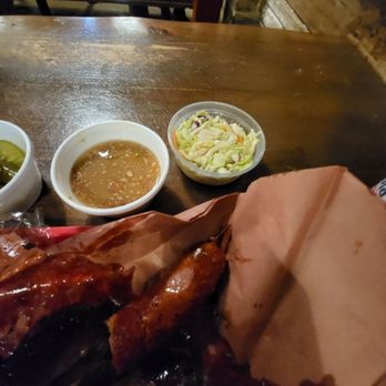 Cooper's Old Time Pit Bar-B-Que - Barbeque Near Me - Austin, Texas