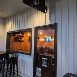 Exterior photo of Levitate Gastropub - Issaquah, Washington Exterior photo of Levitate Gastropub - Issaquah, Washington