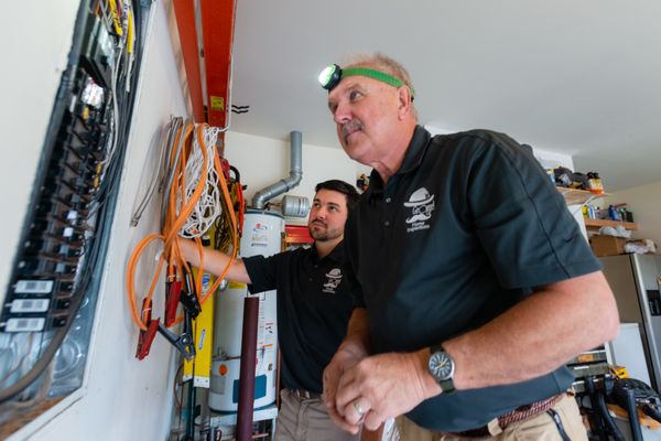 By George Inspections & Services, LLC by null