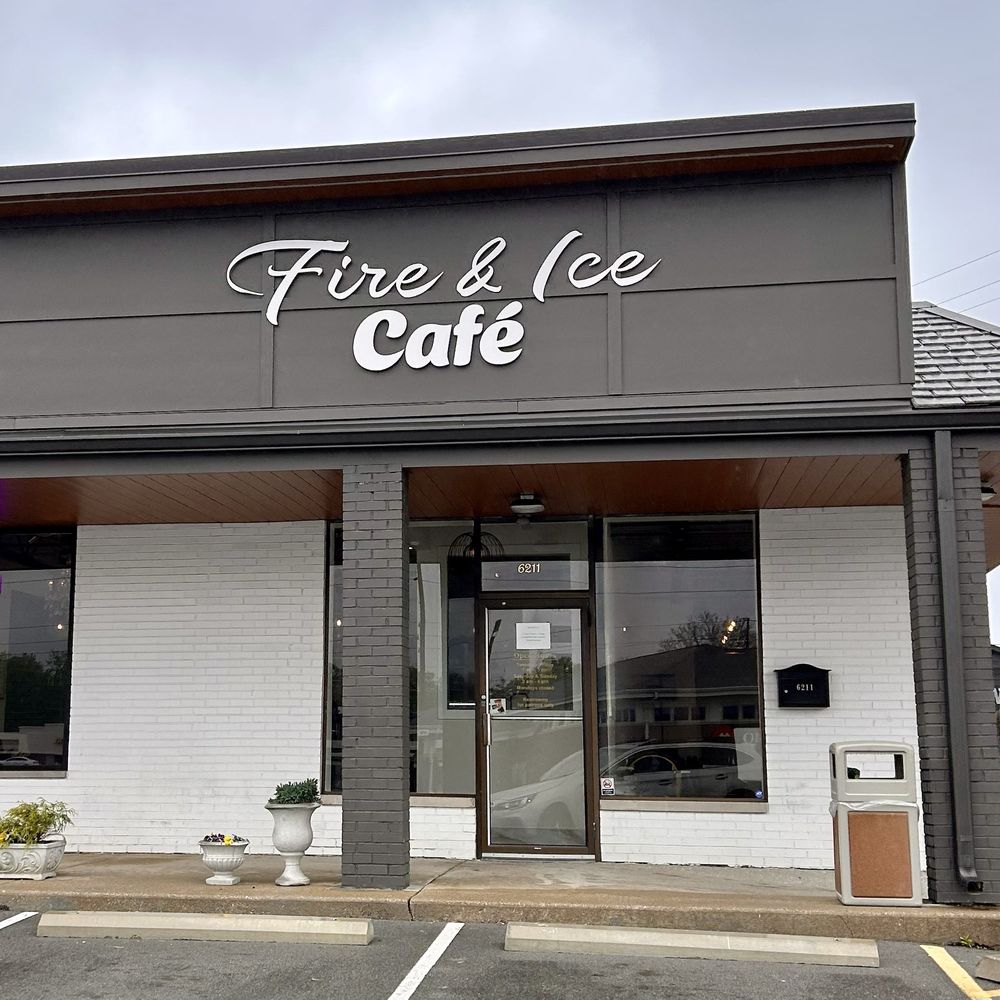 Fire and Ice Cafe - Coffee & Tea Near Me - Indianapolis, Indiana Fire and Ice Cafe - Coffee & Tea Near Me - Indianapolis, Indiana