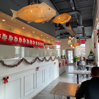 Yaki Sushi - Interior - Sushi Bars Near Me - Chantilly, Virginia Yaki Sushi - Interior - Sushi Bars Near Me - Chantilly, Virginia