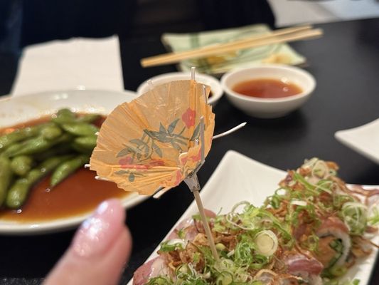 Murakami Sushi by null