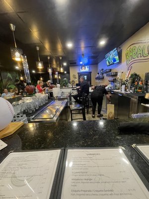 Babalu's Cuban Café by null