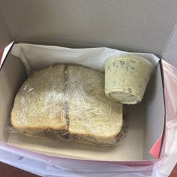 Oh, and they only have Swiss cheese, no lettuce, tomato, onion. What kind of sandwich shop is that? Oh, and they only have Swiss cheese, no lettuce, tomato, onion. What kind of sandwich shop is that?