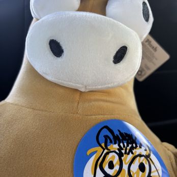 Walmart Supercenter - Plush with signed sticker - Grocery Near Me - Suisun City, California Walmart Supercenter - Plush with signed sticker - Grocery Near Me - Suisun City, California