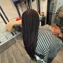 Christy African Hair Braiding