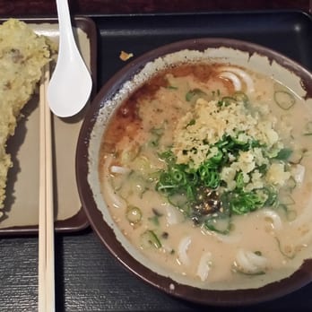 Menya Mappen - Tonkotsu Udon - Japanese Near Me - Sydney, NSW