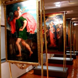 Fondazione Adriano Bernareggi - Fondazione Adriano Bernareggi, Città Bassa, Bergamo