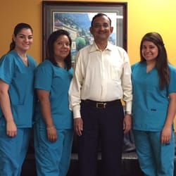 Inland Dental Office Dr Patel - Inland Dental Ofice staff