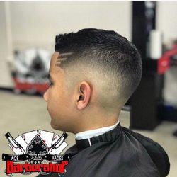 Ace Of Fades Barbershop - The Best ServiceAce Of Fades Barbershop