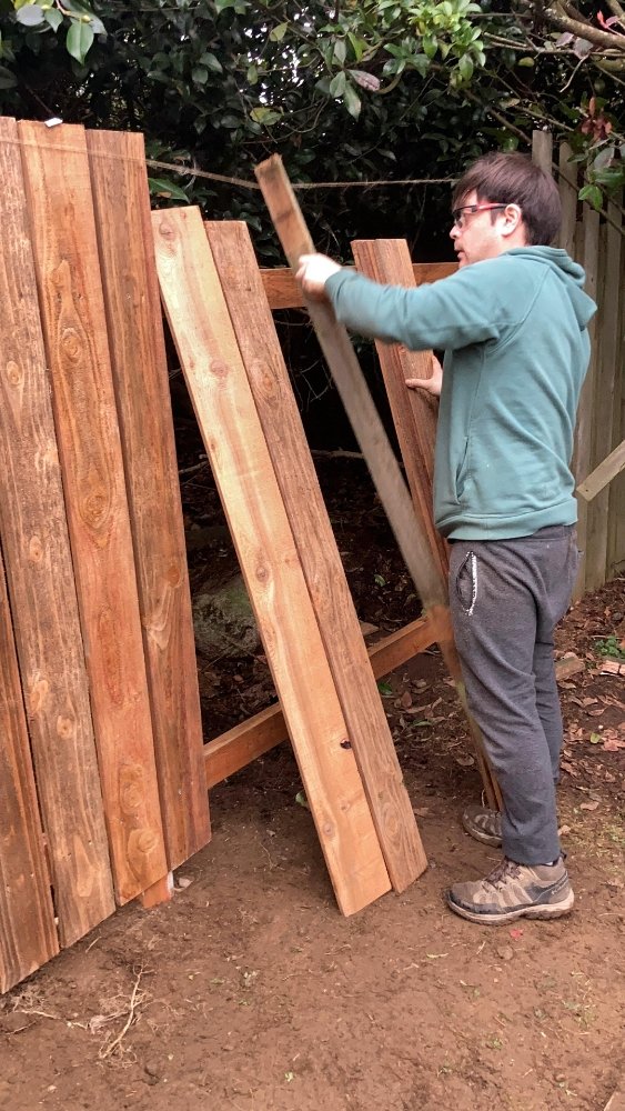 Slide of SYA Constrution