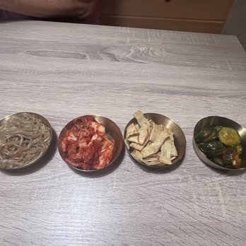 Bibimboom - Banchan - Korean Near Me - San Diego, California
