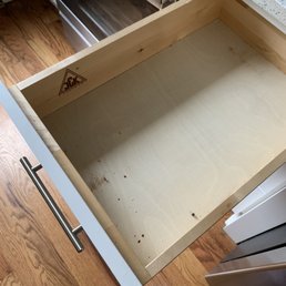 Dirty drawer