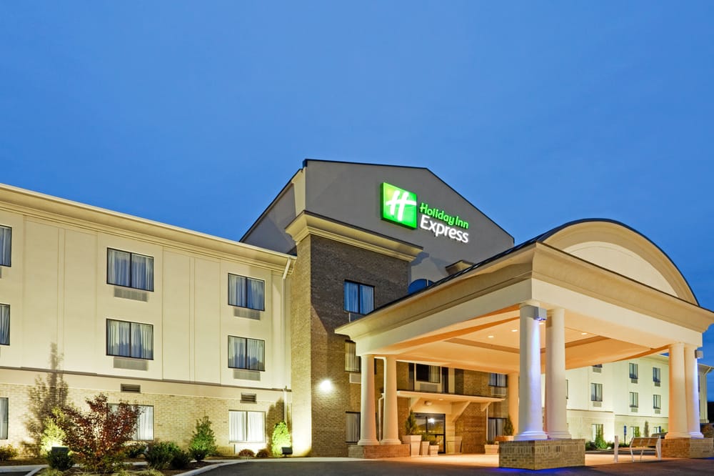 HOLIDAY INN EXPRESS TROUTVILLE ROANOKE NORTH 22 Photos & 31 Reviews