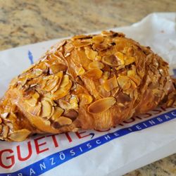 Baguette Croissant & Co - Chocolate Nut Croissant