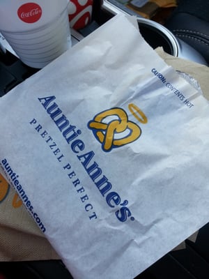 Auntie Anne's by null