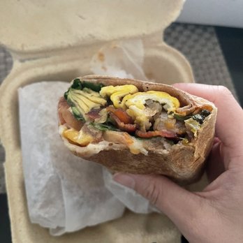 Frank's Bake Shop - Breakfast wrap - Bakeries Near Me - Bangor, Maine Frank's Bake Shop - Breakfast wrap - Bakeries Near Me - Bangor, Maine
