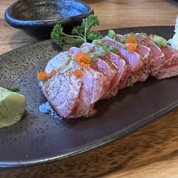Sushigah - Seared tuna - Sushi Bars Near Me - Pasadena, California Sushigah - Seared tuna - Sushi Bars Near Me - Pasadena, California