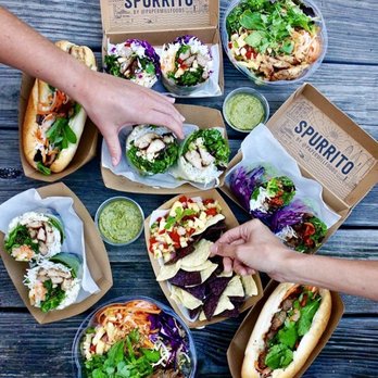 PaperMill - Fresh Asian Kitchen - Spring menu - Food Trucks Near Me PaperMill - Fresh Asian Kitchen - Spring menu - Food Trucks Near Me