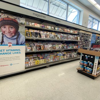 Walgreens - Magazine stands - Drugstores Near Me - Springfield, Oregon Walgreens - Magazine stands - Drugstores Near Me - Springfield, Oregon