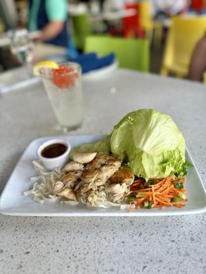 Lulu California Bistro by null