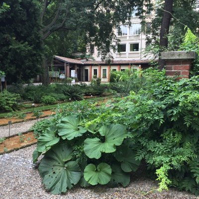 Braidense National Library by null