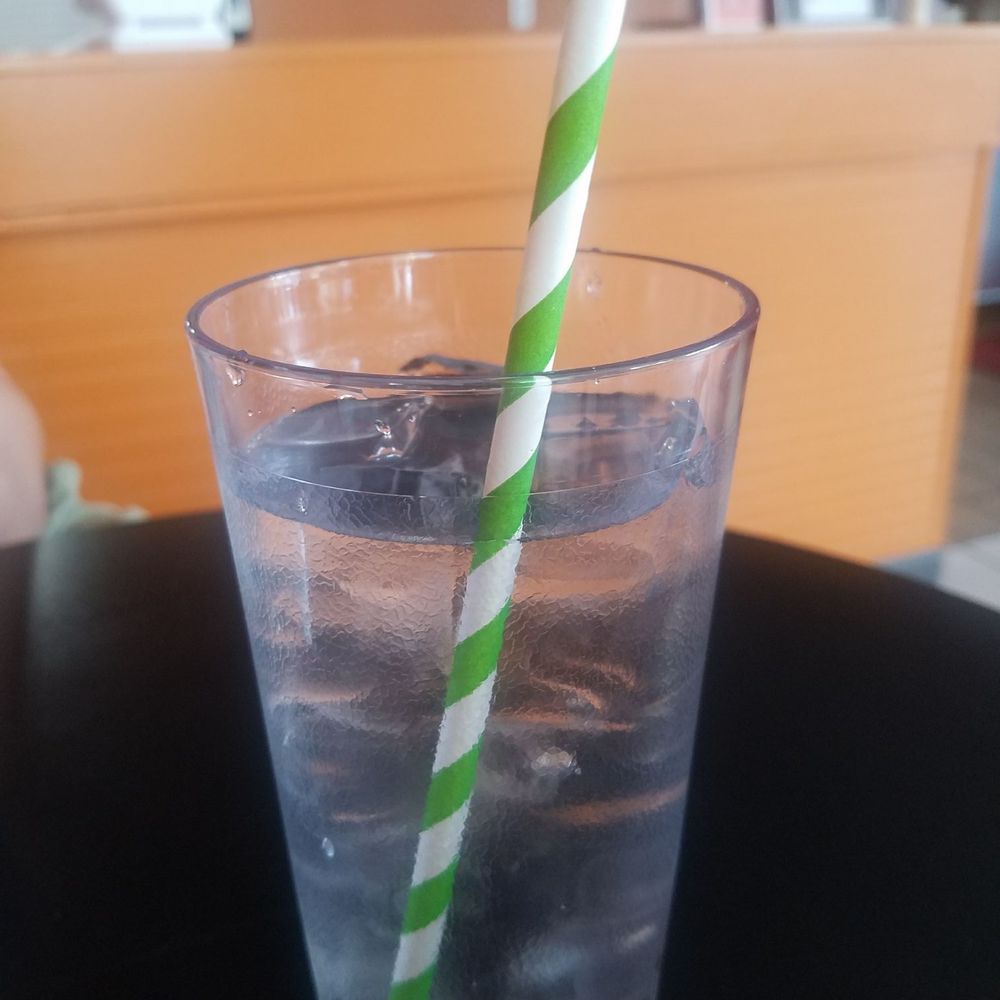 Noodle Express - Cute straws huh?! - Thai Near Me - Fresno, California Noodle Express - Cute straws huh?! - Thai Near Me - Fresno, California