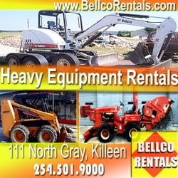 Bellco Rentals