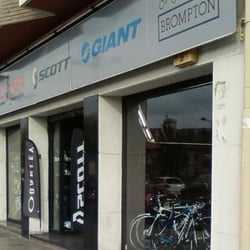 Máquina Bikes