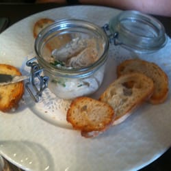 S'musauer Stuebel - Rillettes à la sardine, à Partager