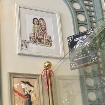 Something About Her - Wall art of Katie and Arianna - Sandwiches Near Me - West Hollywood, California Something About Her - Wall art of Katie and Arianna - Sandwiches Near Me - West Hollywood, California