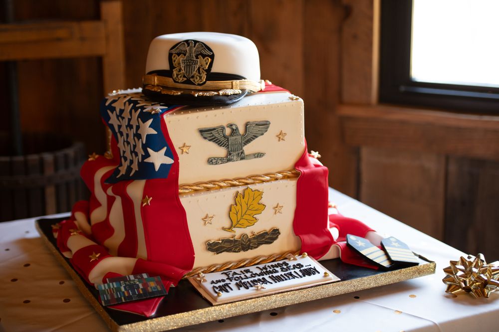 Cakes By Chris Furin Logo