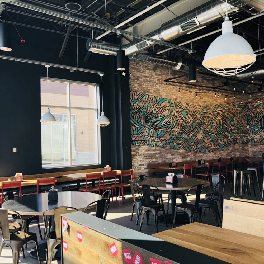 MOD Pizza - Fast Food Near Me - Downers Grove, Illinois MOD Pizza - Fast Food Near Me - Downers Grove, Illinois