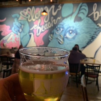 Long Beach Beer Lab - Happy place! - Breweries Near Me - Long Beach, California